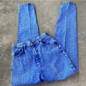 Lee Vintage Relaxed Riders Tapered Ankle Jeans
